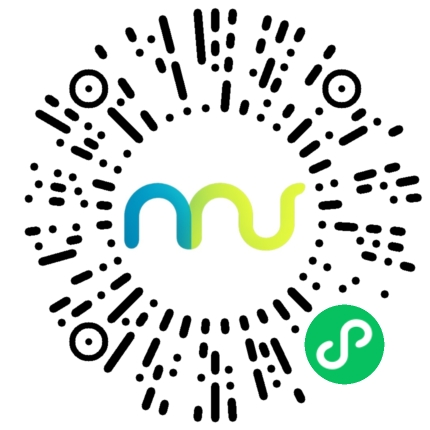NNU 技术博客微信小程序码